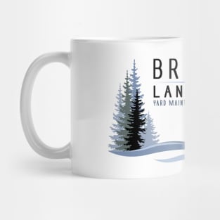 Brainerd Landscaping and Disposal Mug